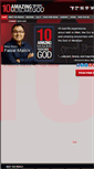 Mobile Screenshot of amazingmuslims.com